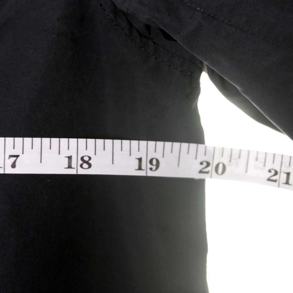 United Arrows Green Label Relaxing Japanese Utility Sherpa Parka Jacket Womens M - Picture 9 of 11